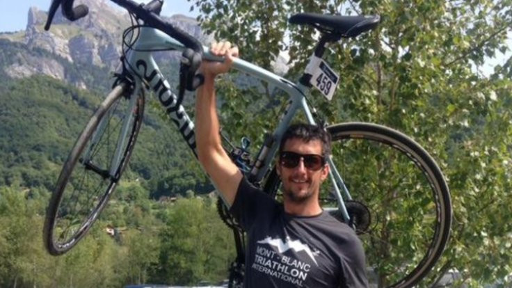 Fransız avcı, dağ bisikletçisini kaza kurşunuyla öldürdü