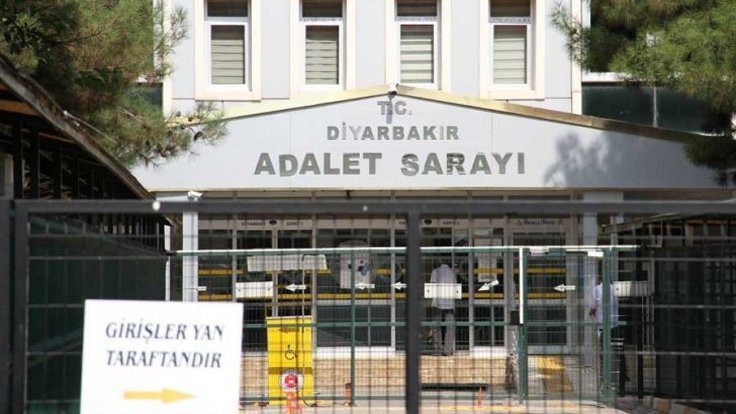 Diyarbakır'da 13 kişi tutuklandı