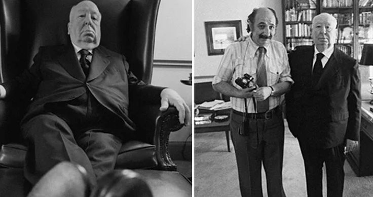 Dali, Picasso, Hitchcock... Ara Güler'in fotoğrafını çektiği ünlüler - Sayfa 3