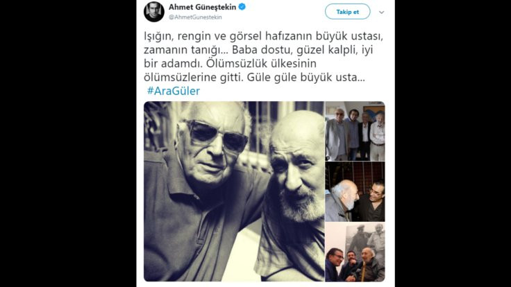 Ara Güler'in ardından: Yanağından öptüğüm İstanbul... - Sayfa 2