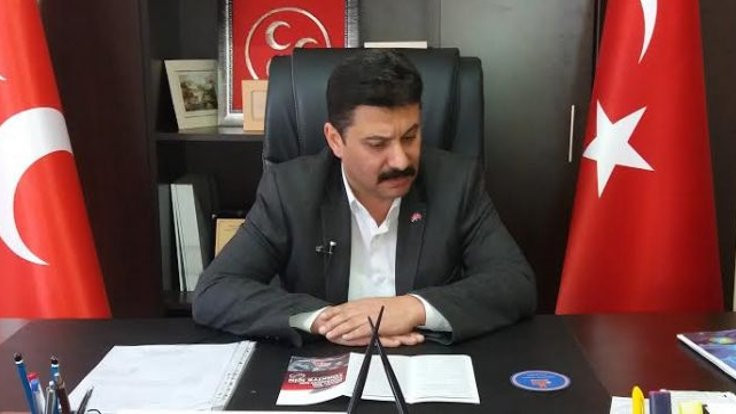 Görevden alınan MHP'li başkan: Biz slogan attık Meral Akşener ortalığı yırttı