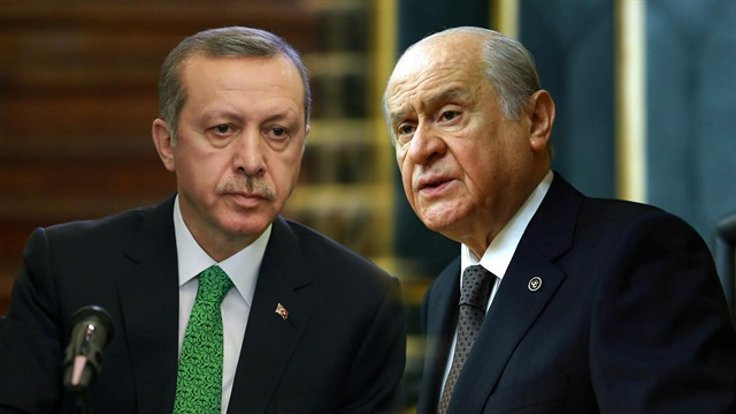 Erdoğan'ın af eleştirisine Bahçeli'den yanıt: Siyasi ahlaka sığmaz