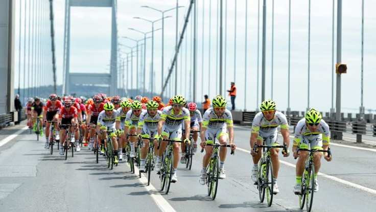 Cumhurbaşkanlığı Bisiklet Turu'nu Prades kazandı