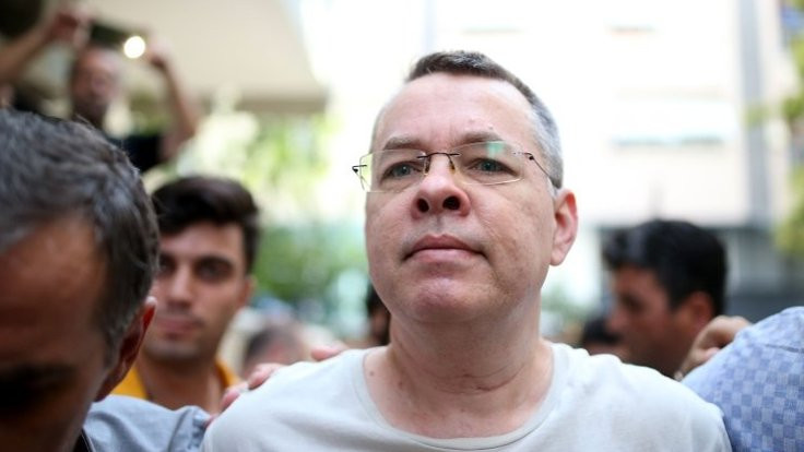 Ahmet Zeki Üçok: Brunson ceza yerse 6 ay daha yatar