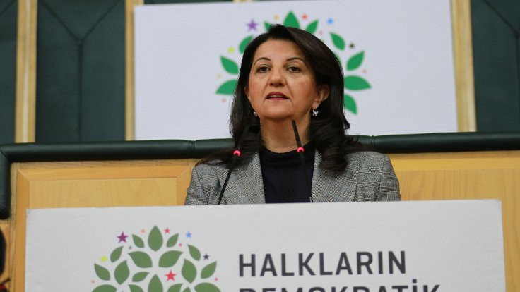 Buldan: AKP Bölge'de tabela partisi olacak