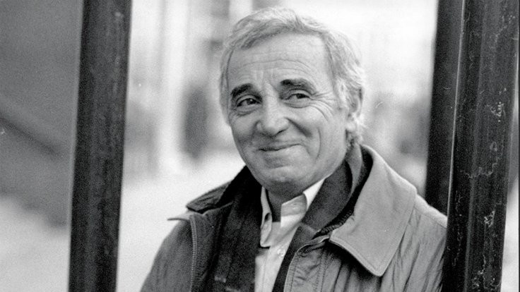 Charles Aznavour kimdir?