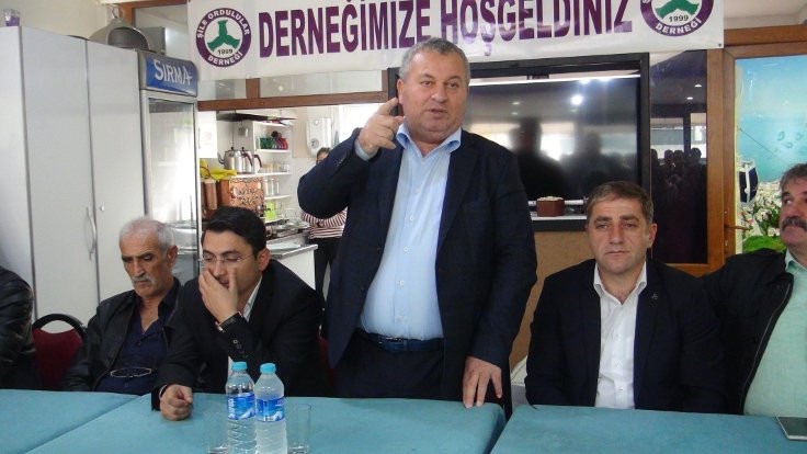 'Siyasi zekamla AK Parti İstanbul adayını anladım'