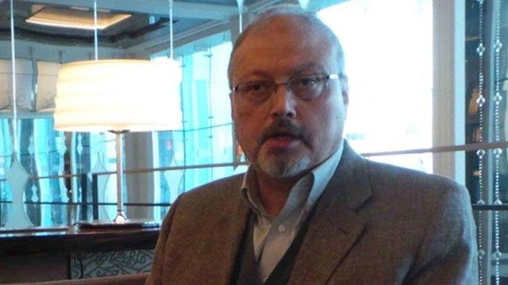Suudi gazeteci Cemal Kaşıkçı İstanbul'daki konsoloslukta kayboldu!
