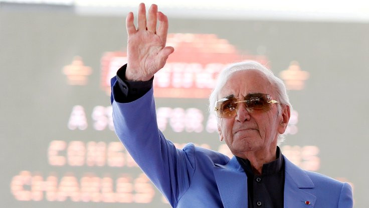 Charles Aznavour hayatını kaybetti