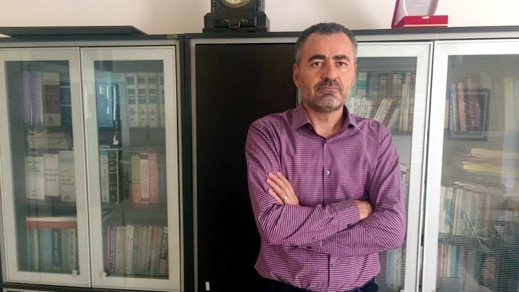 Diyarbakır Barosu’nun yeni başkanı Cihan Aydın oldu