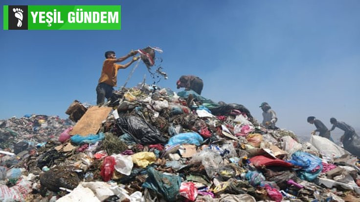 Dünyanın istemediği plastiği Türkiye alıyor