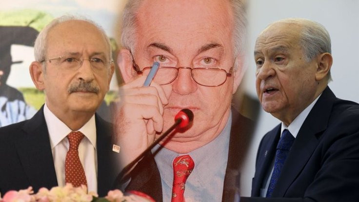 Kılıçdaroğlu'ndan Bahçeli'ye Derviş yanıtı: Kendisi başbakan yardımcısı değil miydi?