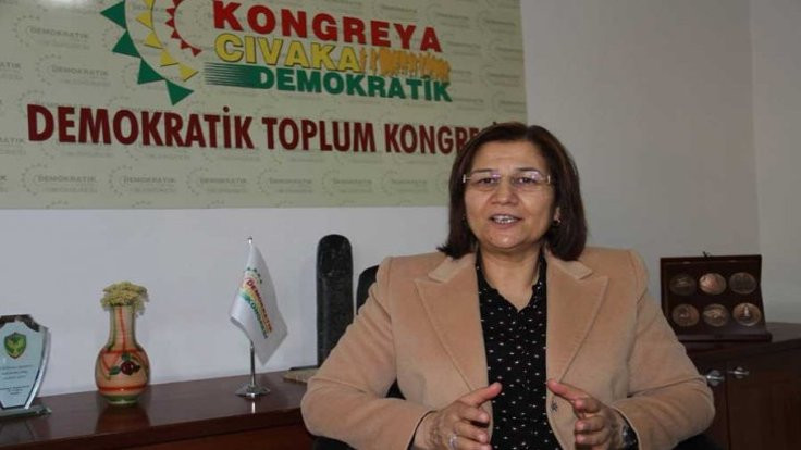 Binali Yıldırım'dan tutuklu Leyla Güven'e 'mal bildiriminde bulun' tebligatı