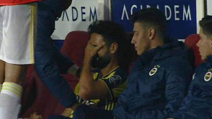 Mehmet Ekici, Cocu'ya sinirinden ağlamış!
