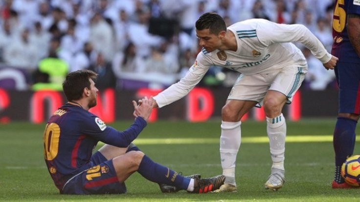 11 yıl sonra ilk kez: Ronaldo ve Messi yok!