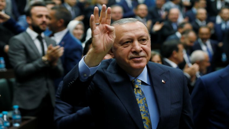 Erdoğan: Yolunu şaşıranı ya ıslah ya tasfiye edeceğiz