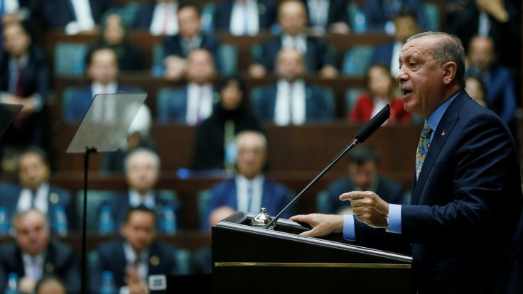 Erdoğan: Cumhur İttifakı'na gölge düşmemeli
