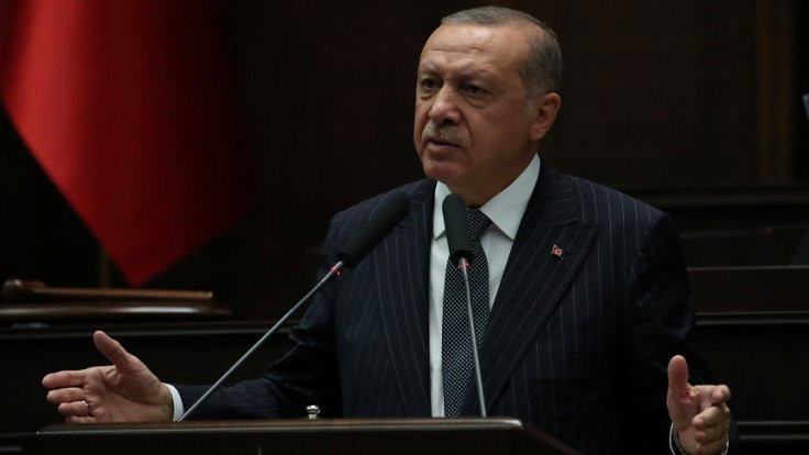 Erdoğan: Sandığa gölge düşürmek için her türlü yolu deneyecekler