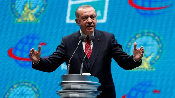 Erdoğan havalimanının adını açıkladı: İstanbul
