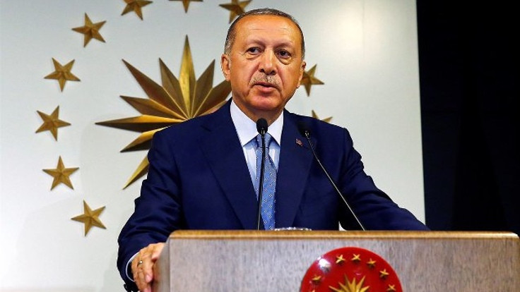 Erdoğan: 7 şehidimiz 25 yaralımız var