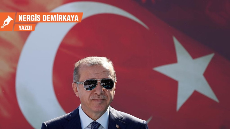 'Erdoğan bu nasıl tek adamlık diye düşünüyor'