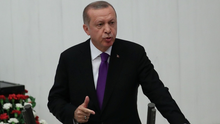 Erdoğan'dan ekonomide reform mesajı