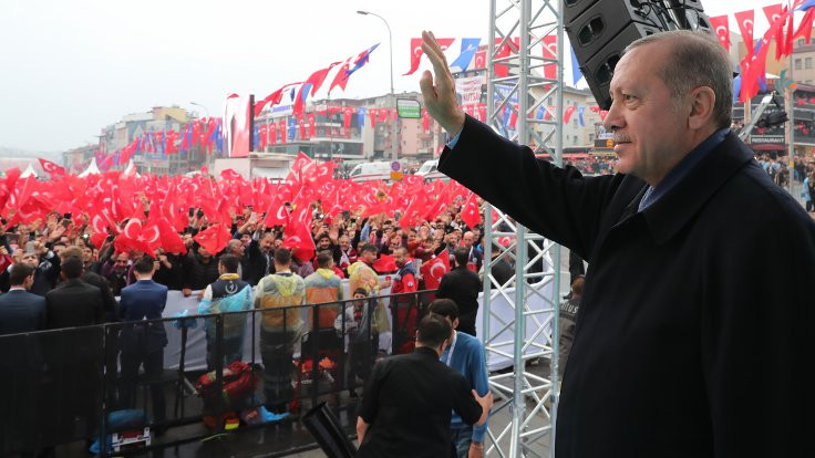 Erdoğan: Kaşıkçı konusunu Salı günü açıklıyorum