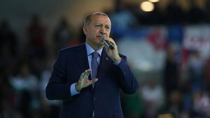 Cumhurbaşkanı Erdoğan: Üniversiteler en özgür dönemini yaşıyor