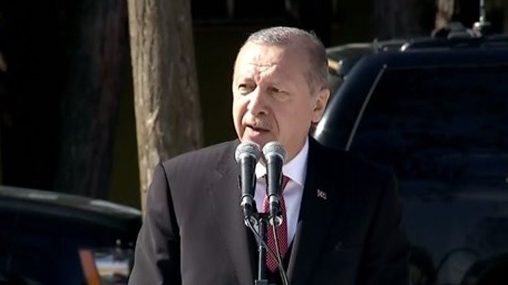 Erdoğan, ODTÜ'lülere davayı geri çekti