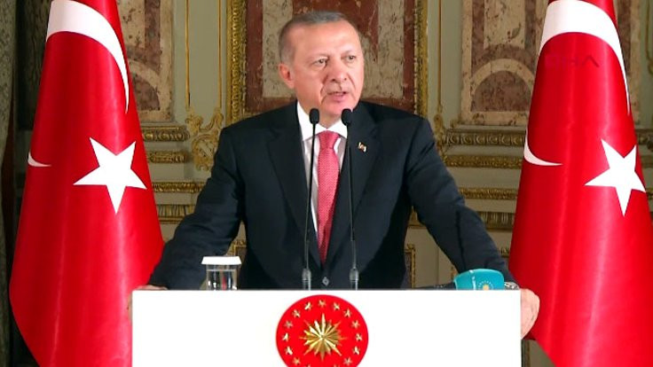 Erdoğan: Türkiye bölgesinin istikrar ve güven abidesi