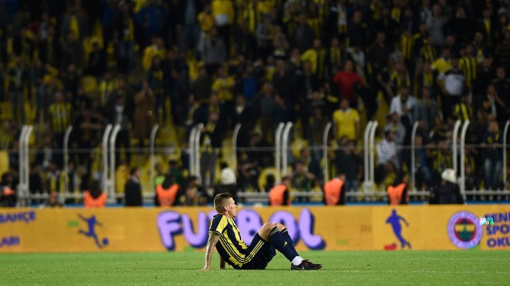 Fenerbahçe: 0 - Medipol Başakşehir: 0