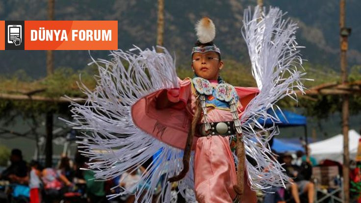 Dünya Forum: Hopiler... Zamanın ötesine uzanan bir halk!