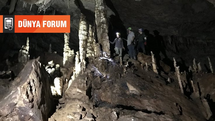 Dünya Forum: Tayos Mağarası... Güney Amerika’yı Babil’e ‘bağlayan’ gizemli bir geçit mi?