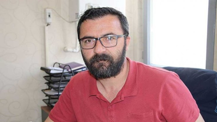 Gazeteci Adnan Bilen gözaltına alındı