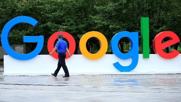 Fransa’da Google’a 50 milyon euro ceza