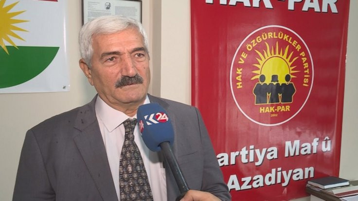 HAK- PAR HDP'yle müzakere yapmayacak