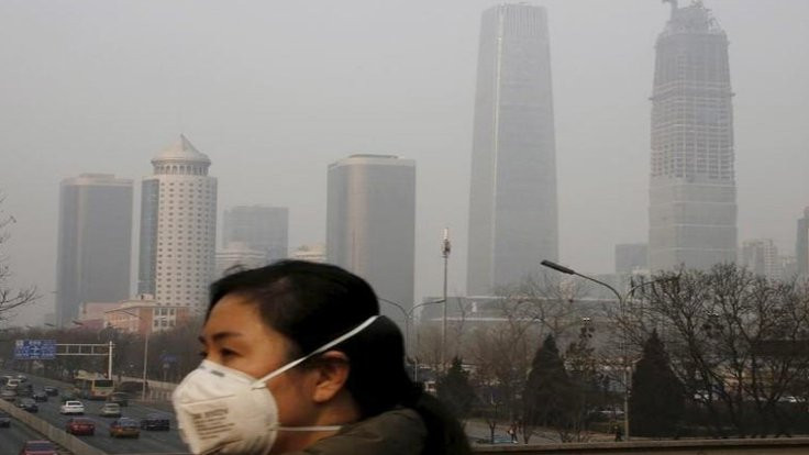 Hava kirliliği yüksek şehirler