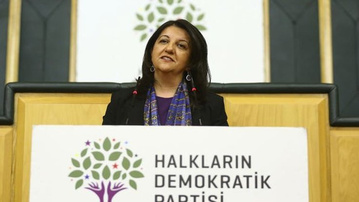HDP'den çağrı: Derin devletin arşivlerini açın