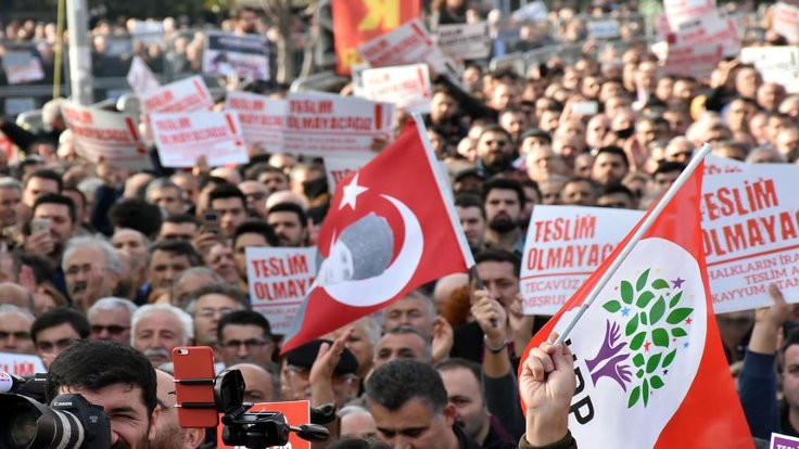 HDP'nin formülü: CHP'ye Batı'da destek