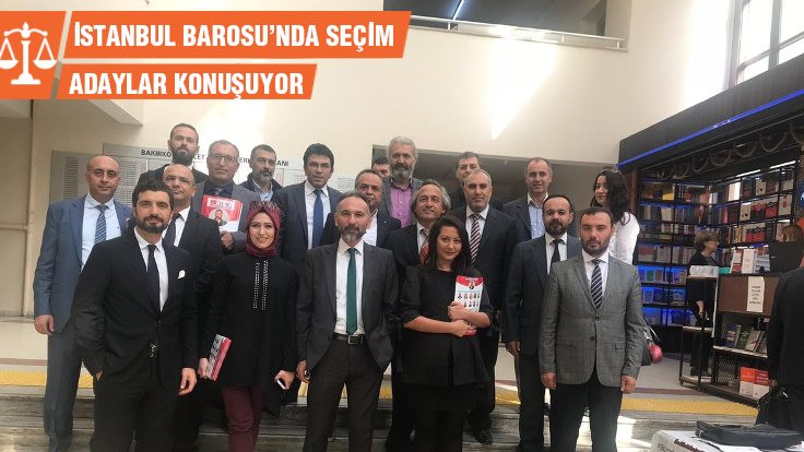 İstanbul Barosu Başkan adayı Kaptan Yılmaz: TBB enerjisini siyasete harcıyor