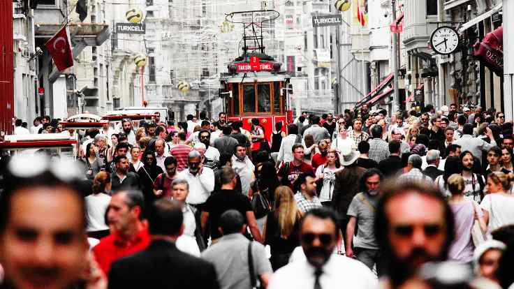 İstanbul'da 50 sokağın ismi değişti