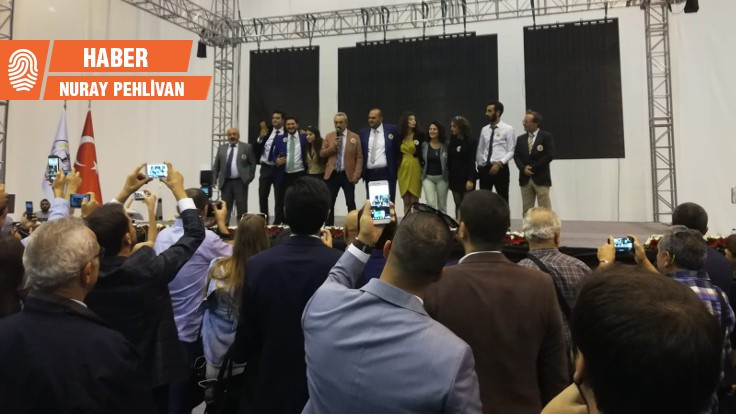 İzmir Barosu seçimini Çağdaş Avukatlar Grubu kazandı