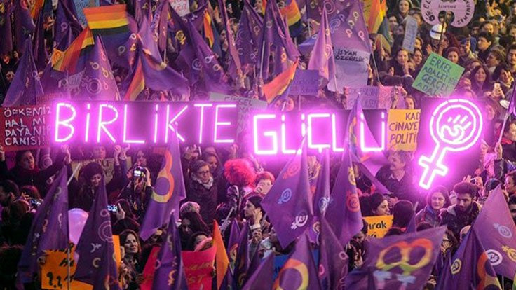 Kadınlar İstanbul Buluşması'na çağırıyor