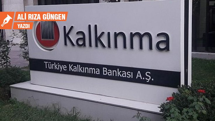 Türkiye Kalkınma Partisi/Bankası