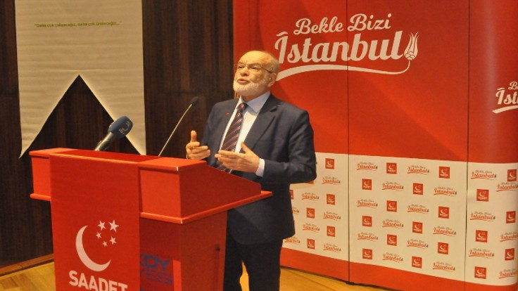 Karamollaoğlu: Seçimlere İstanbul'u kazanacak bir adayla gireceğiz