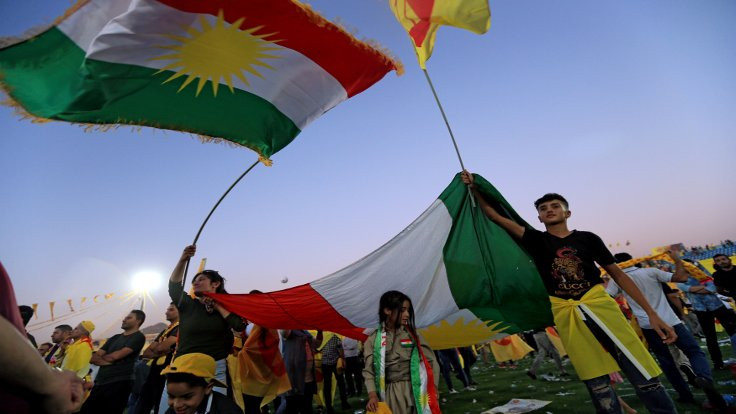 Kürdistan'da seçim sonuçları açıklandı: KDP kazandı