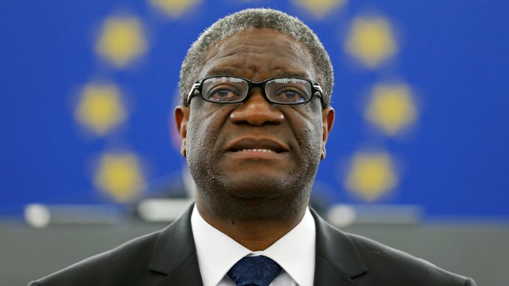 Denis Mukwege: Bütün erkeklerin takip etmesi gereken örnek