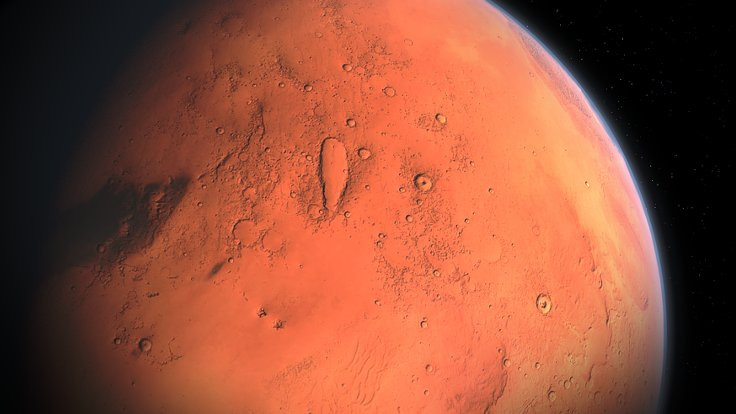 NASA: Mars’ta sıvı halde su varsa yaşam da olabilir