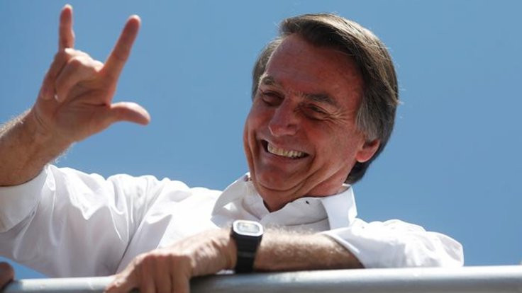 Brezilya'da devlet başkanlığı seçimi bugün