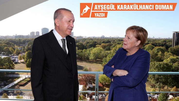 Berlin Erdoğan'ın zayıf anını mı bekliyor?